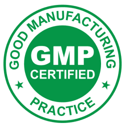 GMP Certified