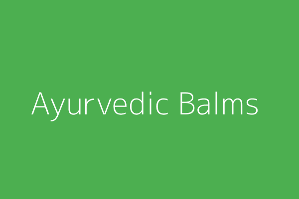 Balm