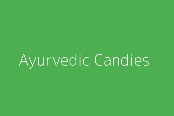 Candies