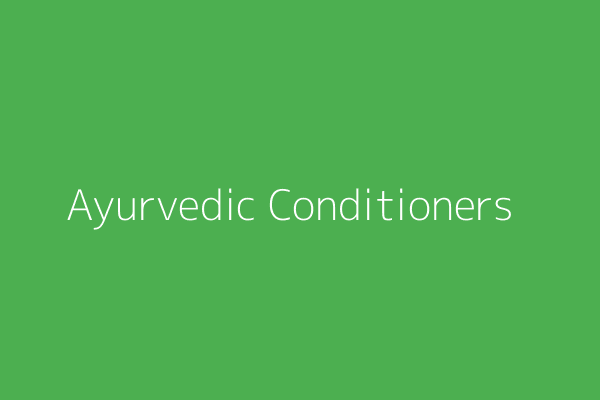 Conditioner