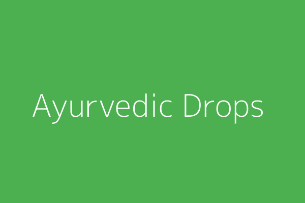 Drops