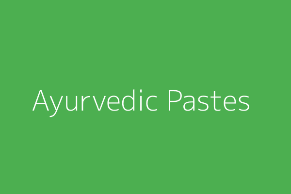 Paste