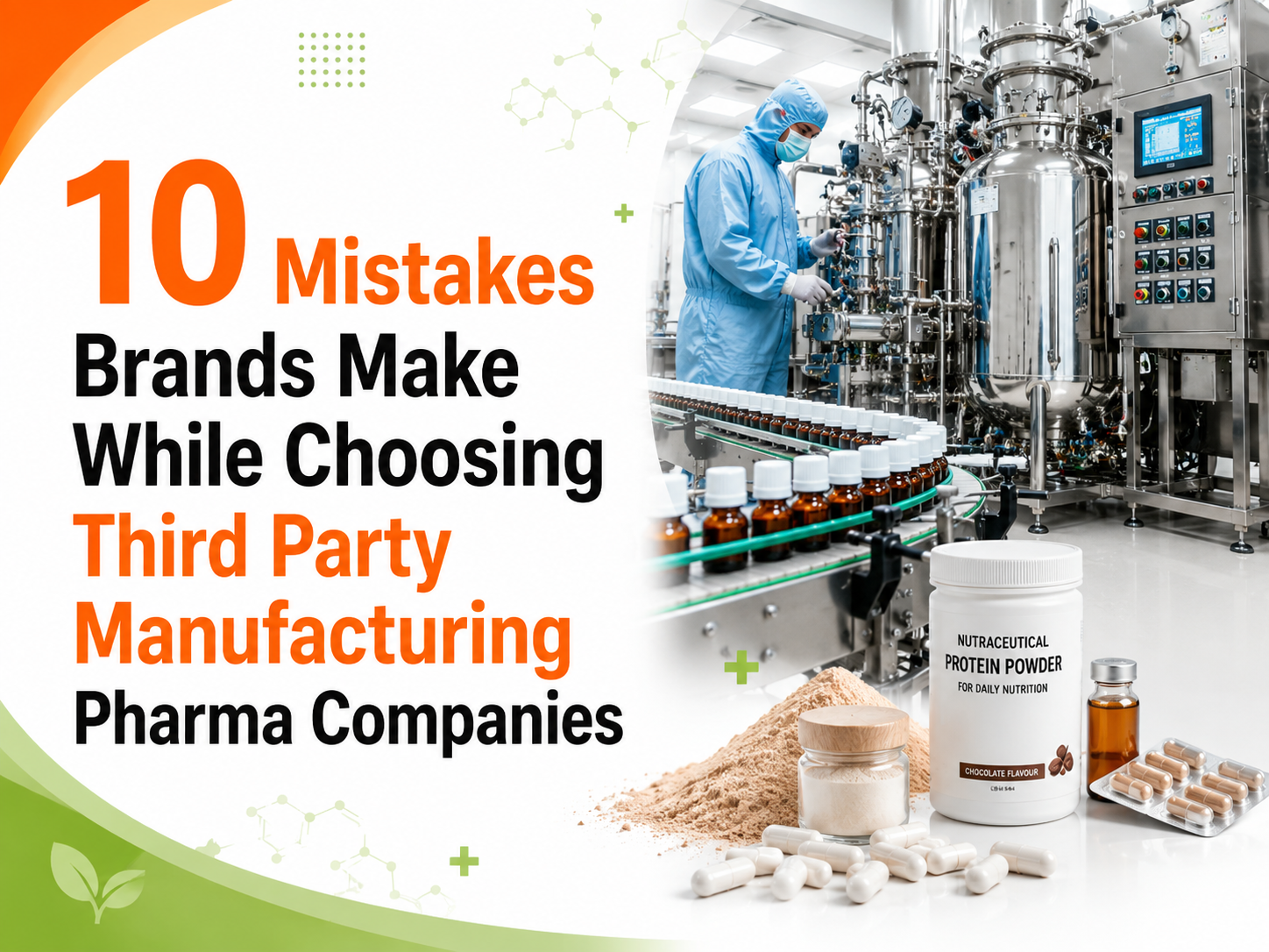 third-party pharma manufacturing company