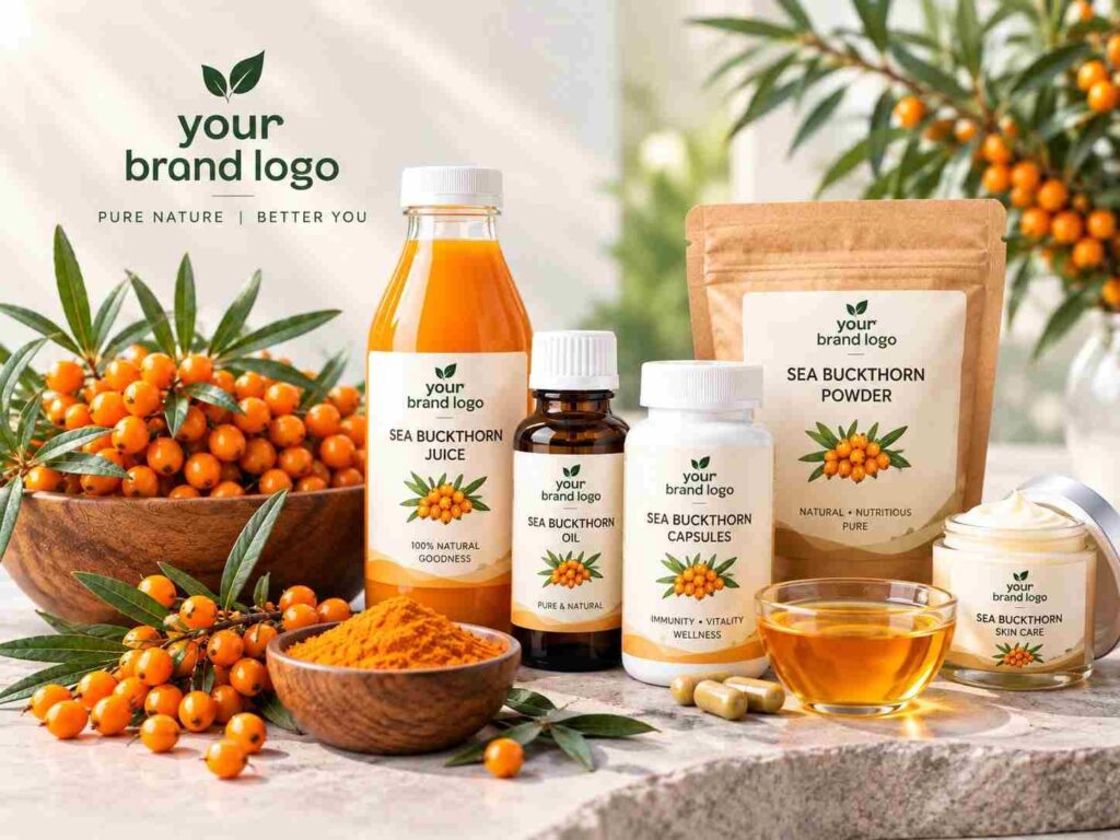 Sea Buckthorn